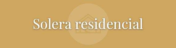 Residencial : Servicios : Solera Asistencial
