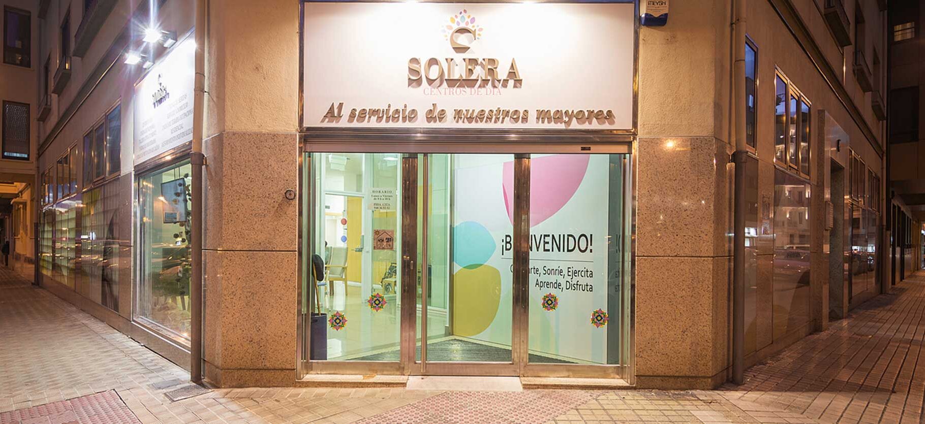 Centro Solera Ensanche