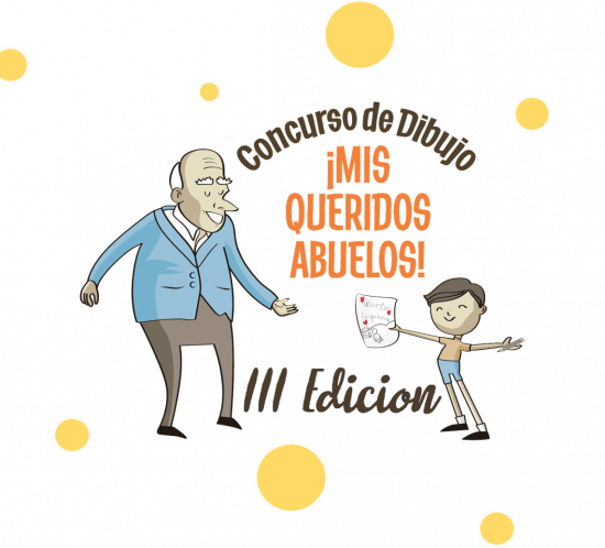 Mis queridos abuelos 2017