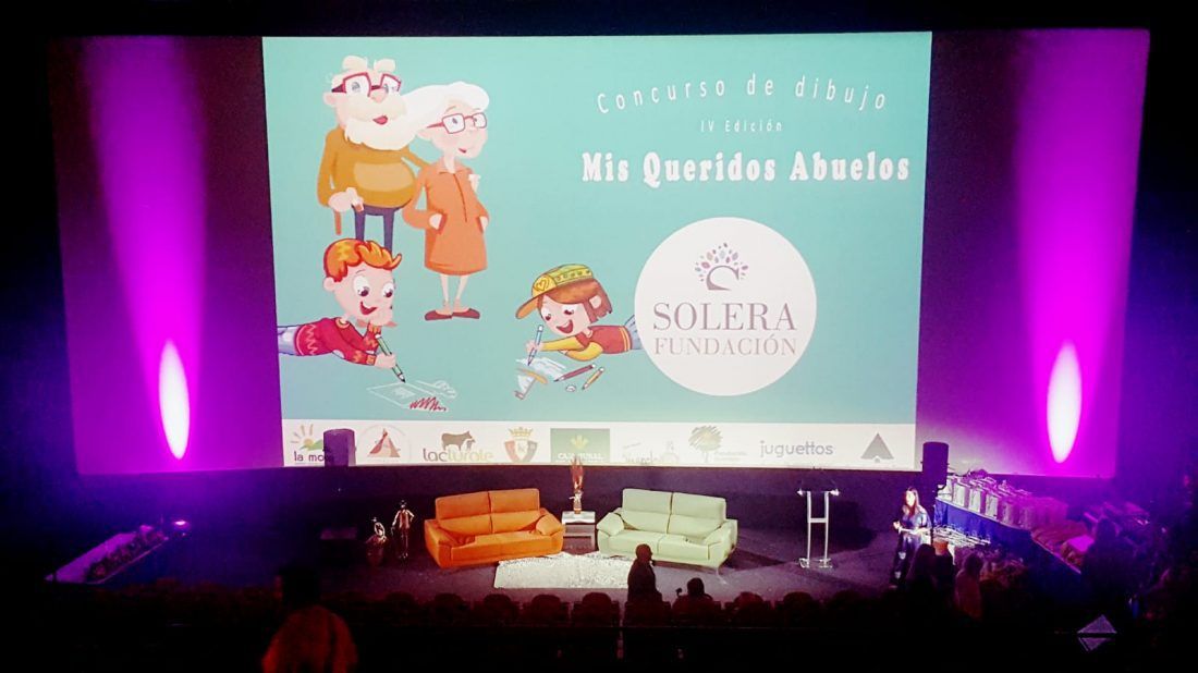 Entrega de Premios MQA 2018