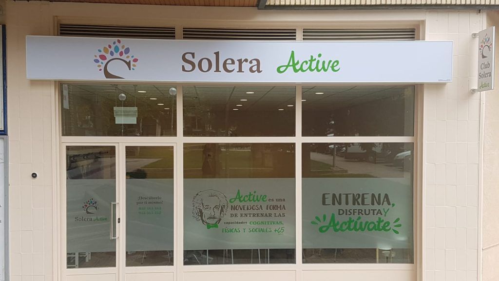 Centro Solera Active