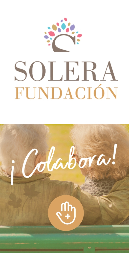 Colabora con Fundación Solera