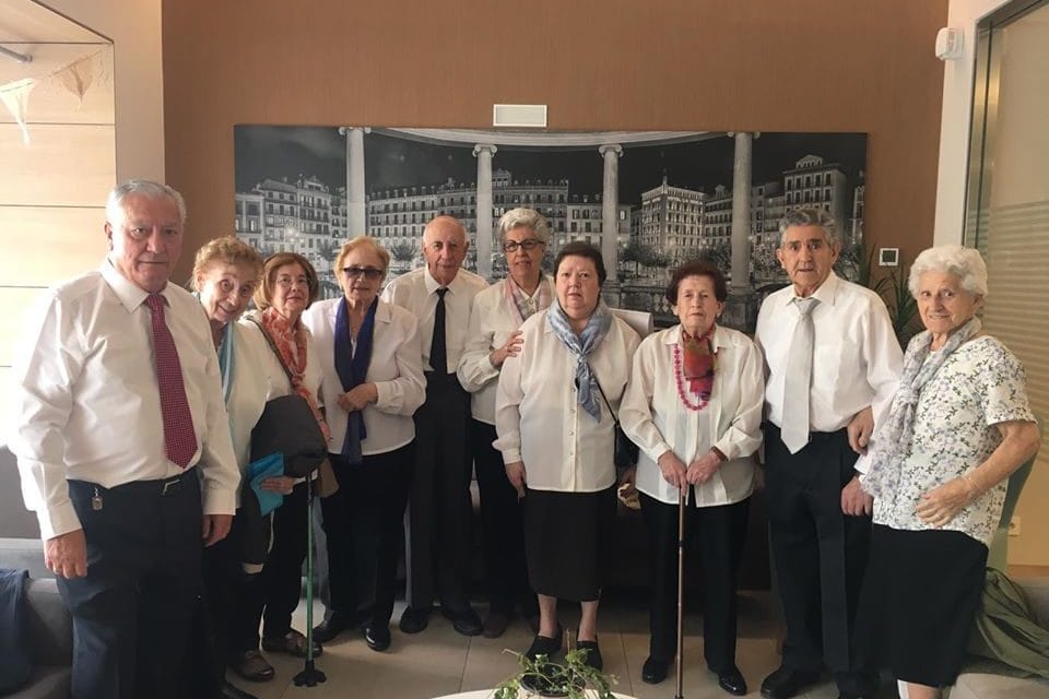 Coro Intergeneracional Mayo 2019 Centro Comercial Morea 11