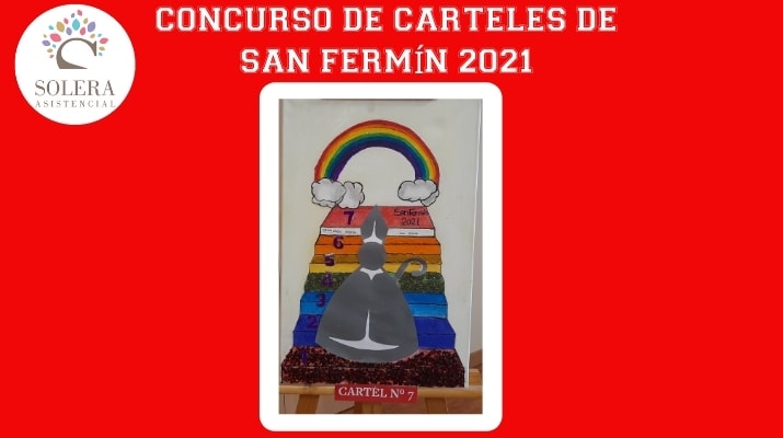 Concurso Cartel San Fermín 2021 - Cartel nº7