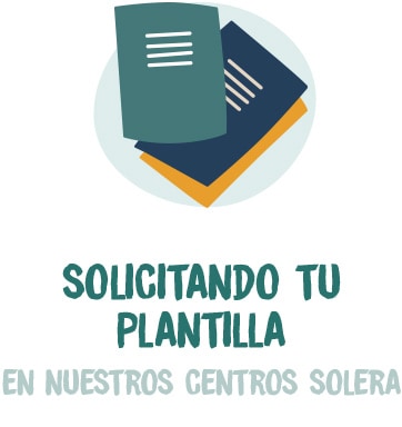 Solicitando tu plantilla