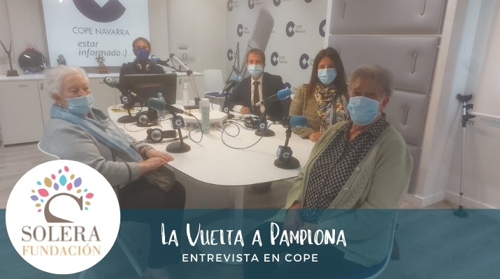 entrevista la vuelta a pamplona cope 2021