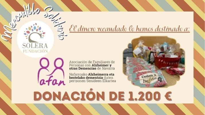 mercadillo solidario 2021 2022