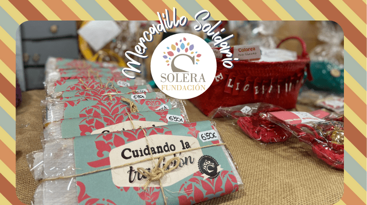 mercadillo solidario