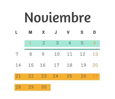 noviembre