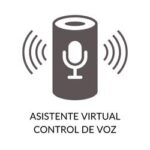 asistente virtual control de voz