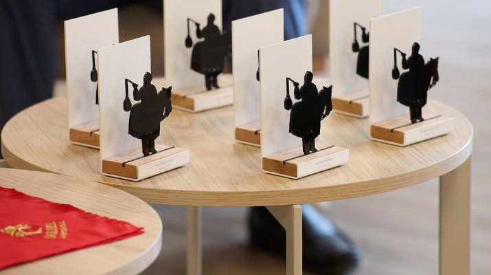 premio zaldikos