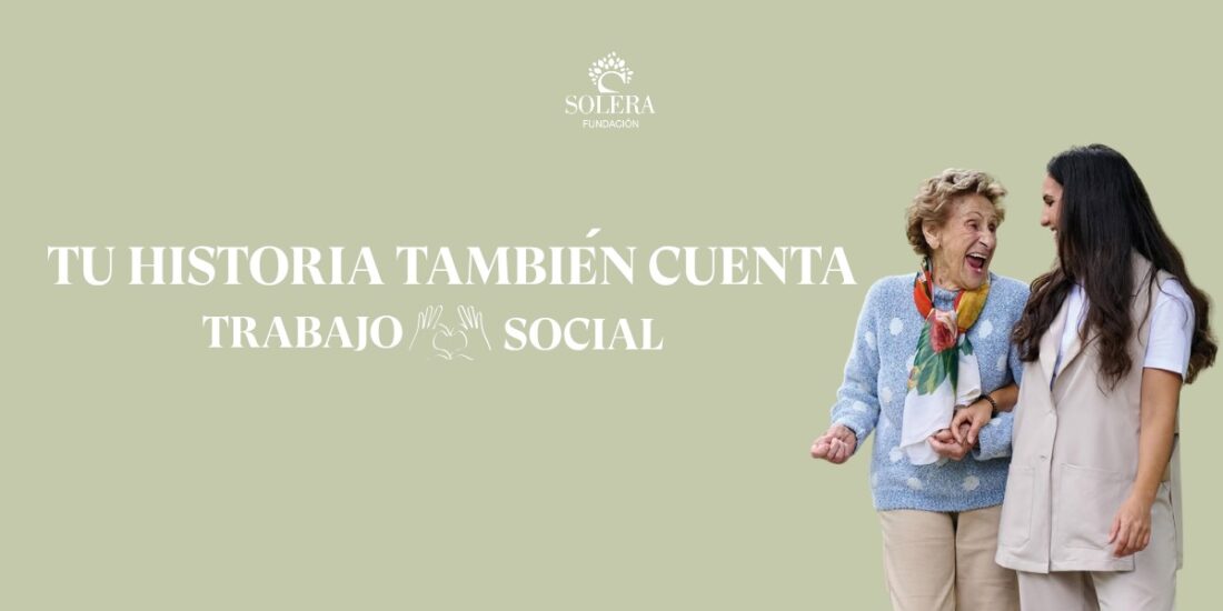 Tu historia también cuenta