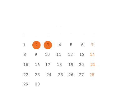 junio 26