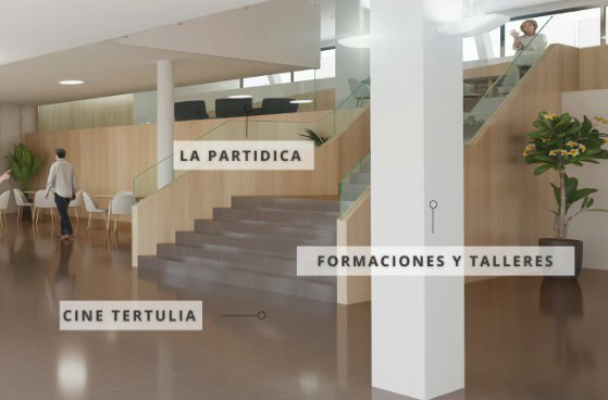 la vida en compañia la vida en compañia