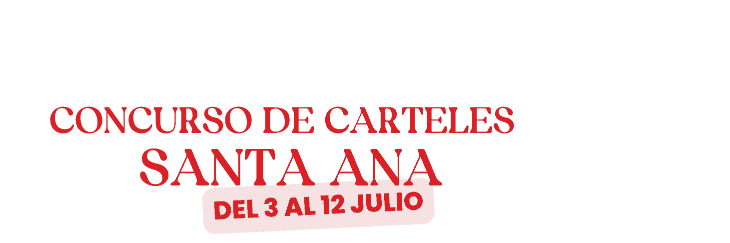 del 3 al 12 julio
