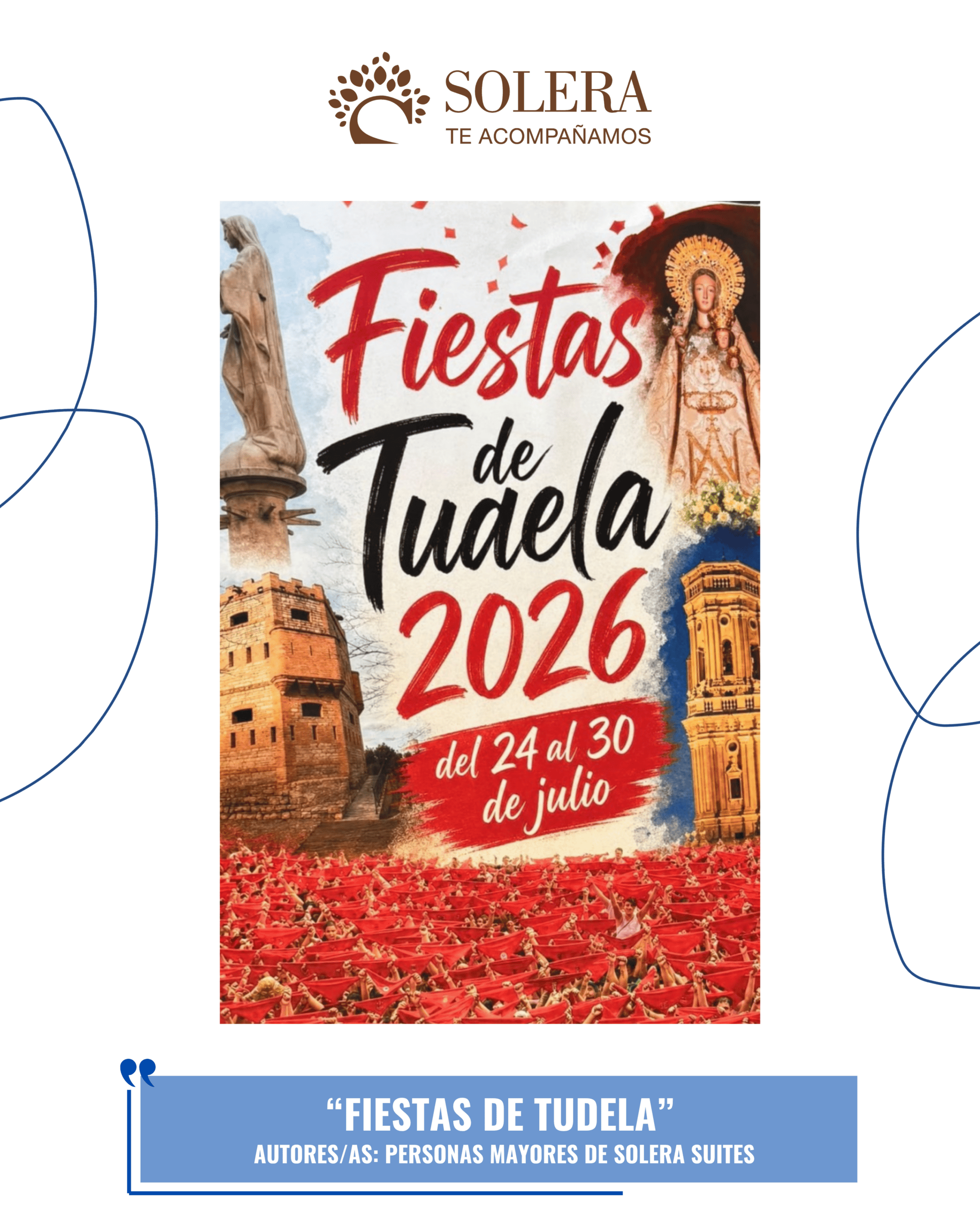 Fiestas de Tudela_Solera Suites