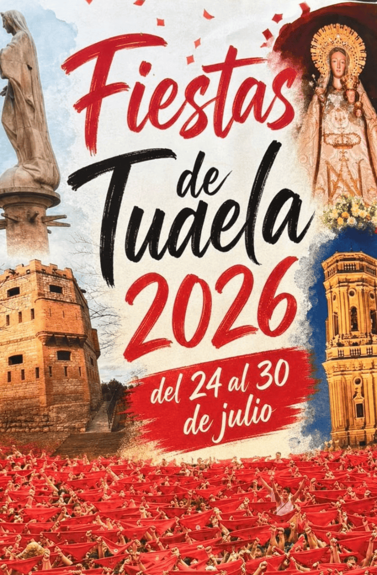 fiestas de tudela suites